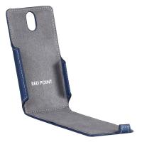 Чехол для мобильного телефона Red point для Lenovo P1M - Flip case (Blue) (6276044) изображение 5
