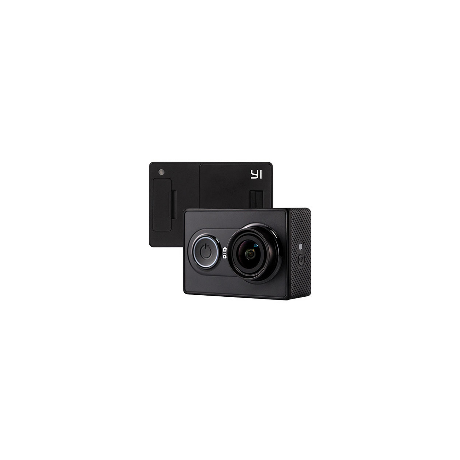 Экшн-камера Xiaomi Yi Sport Black Travel International Edition + Remote control (6926930100952) изображение 2