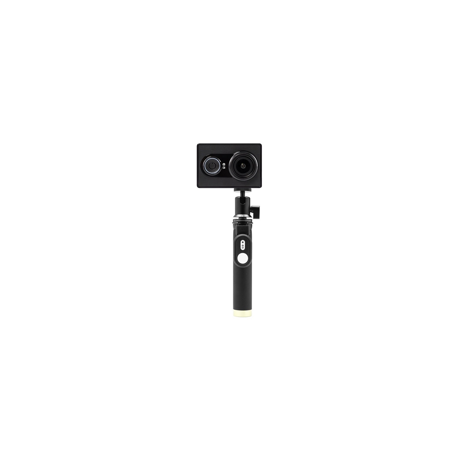 Екшн-камера Xiaomi Yi Sport Black Travel International Edition + Remote control (6926930100952)