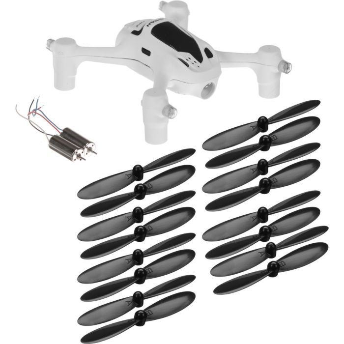 Аксессуар к радиоуправляемой модели Hubsan Аварийный комплект для H107D+ (H107D+-13)
