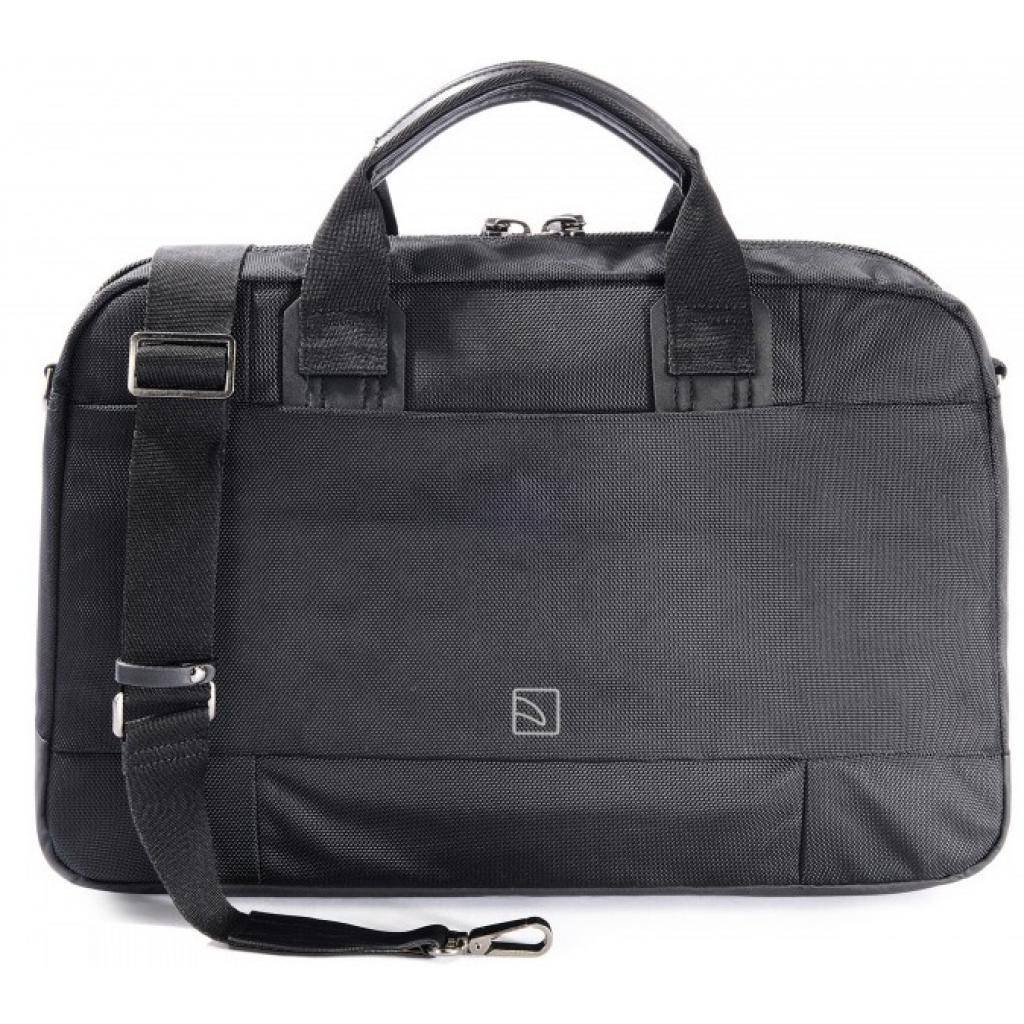 Сумка для ноутбука Tucano сумки 15.6" CENTRO (black) (BCEB15) изображение 2