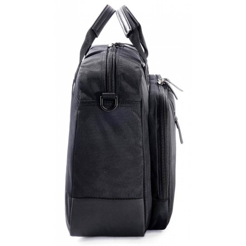 Сумка для ноутбука Tucano сумки 15.6" CENTRO (black) (BCEB15) зображення 4