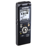 Цифровой диктофон Olympus WS-853 8GB Black (V415131BE000) изображение 3