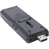 Цифровой диктофон Olympus WS-853 8GB Black (V415131BE000) изображение 6