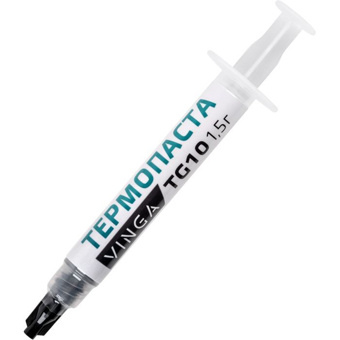 Термопаста Vinga TG10 изображение 2