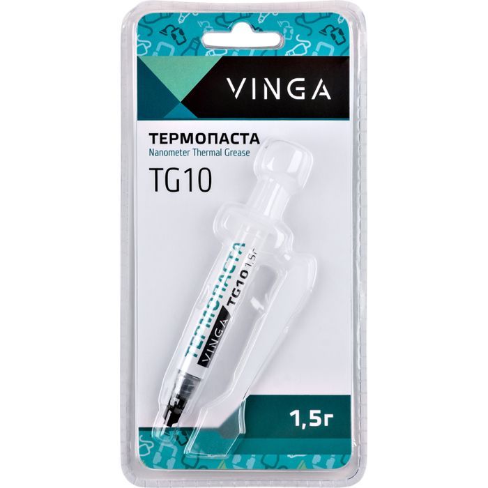 Термопаста Vinga TG10 изображение 3