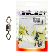 Вертлюг Select SF0044 size 4, 10 шт. (1870.20.26)