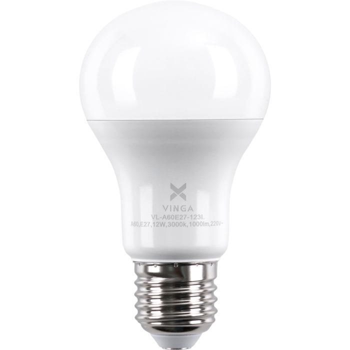 Лампочка Vinga VL-A60E27-123L зображення 3
