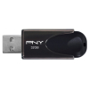 USB флеш накопитель PNY flash 32GB Attache4 Black USB 2.0 (FD32GATT4-EF) изображение 2