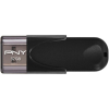 USB флеш накопитель PNY flash 32GB Attache4 Black USB 2.0 (FD32GATT4-EF)