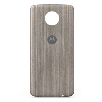 Чехол для мобильного телефона Motorola для Moto Z Style Shell Moto Mod Silver Oak Wood (ASMCAPSLOKEU)