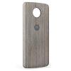 Чехол для мобильного телефона Motorola для Moto Z Style Shell Moto Mod Silver Oak Wood (ASMCAPSLOKEU) изображение 2