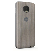 Чехол для мобильного телефона Motorola для Moto Z Style Shell Moto Mod Silver Oak Wood (ASMCAPSLOKEU) изображение 3