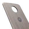 Чехол для мобильного телефона Motorola для Moto Z Style Shell Moto Mod Silver Oak Wood (ASMCAPSLOKEU) изображение 4