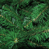 Искусственная елка Triumph Tree Deluxe Slim Abies Nordmann зеленая с инеем 1,85 м (8712799279667) изображение 3