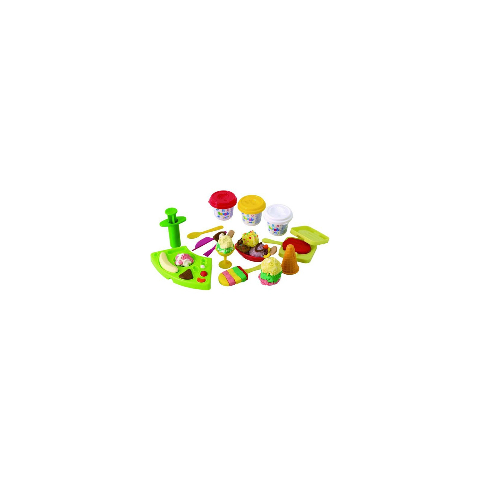 Набор для творчества PlayGo Кафе-мороженое (8592) изображение 3