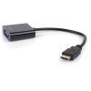 Переходник HDMI to VGA Vinga (HDMIMVGAF-01) изображение 2