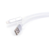 Дата кабель USB 2.0 AM to Micro 5P&Lightning 1.0m Vinga (USBAMMICRO&Lightning-1.0) изображение 5