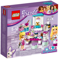 Конструктор LEGO Friends Кондитерская Стефани (41308)