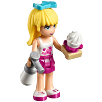 Конструктор LEGO Friends Кондитерская Стефани (41308) изображение 3
