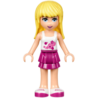 Конструктор LEGO Friends Кондитерская Стефани (41308) изображение 4