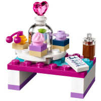 Конструктор LEGO Friends Кондитерская Стефани (41308) изображение 5