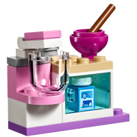 Конструктор LEGO Friends Кондитерская Стефани (41308) изображение 6