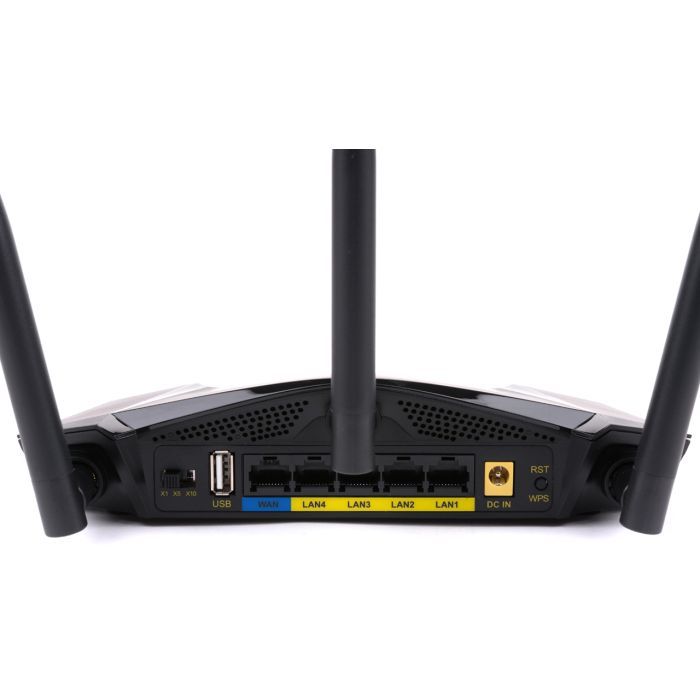 Маршрутизатор Vinga WR-N300U High Power (WR-N300U-HP) изображение 12