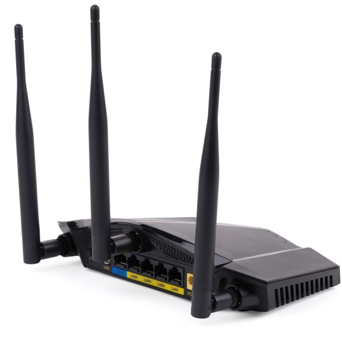 Маршрутизатор Vinga WR-N300U High Power (WR-N300U-HP) изображение 3