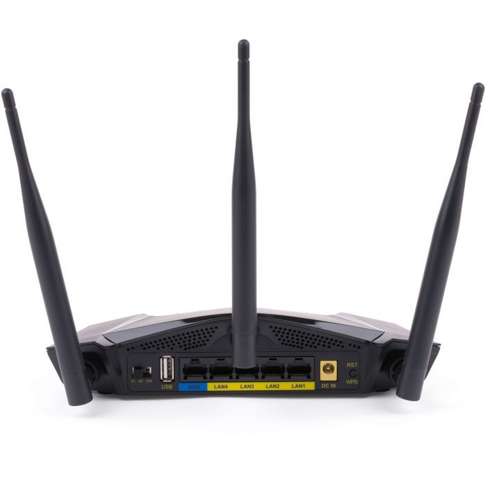 Маршрутизатор Vinga WR-N300U High Power (WR-N300U-HP) изображение 8