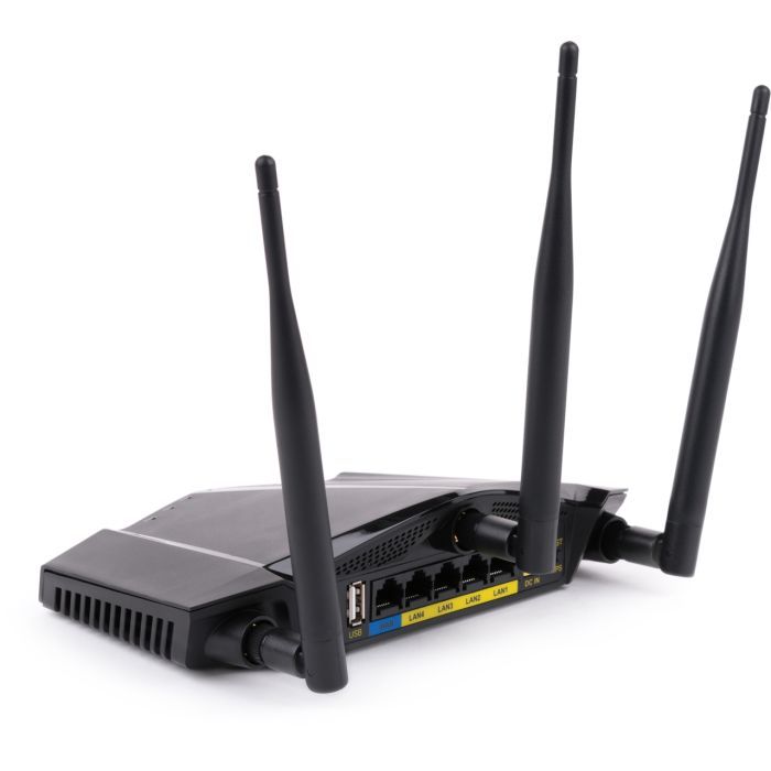 Маршрутизатор Vinga WR-N300U High Power (WR-N300U-HP) изображение 9