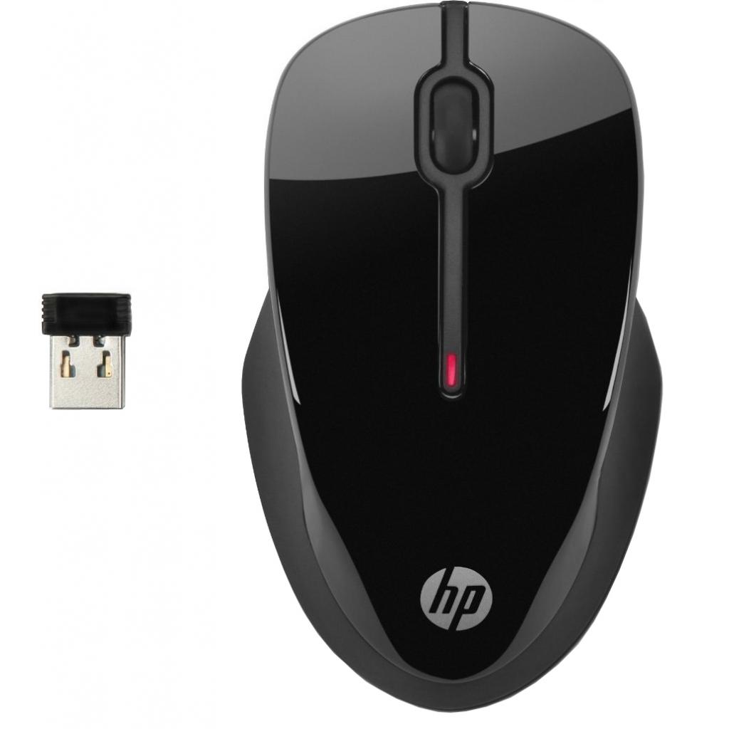 Мышка HP X3500 (H4K65AA) изображение 3