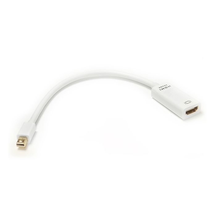 Переходник mini DisplayPort to HDMI PowerPlant (KD00AS1279)
