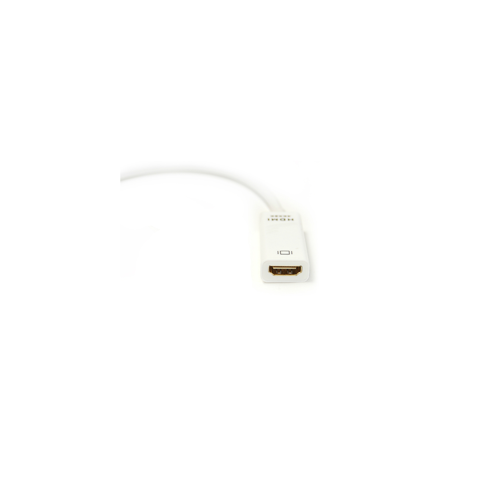 Перехідник mini DisplayPort to HDMI PowerPlant (KD00AS1279) зображення 2