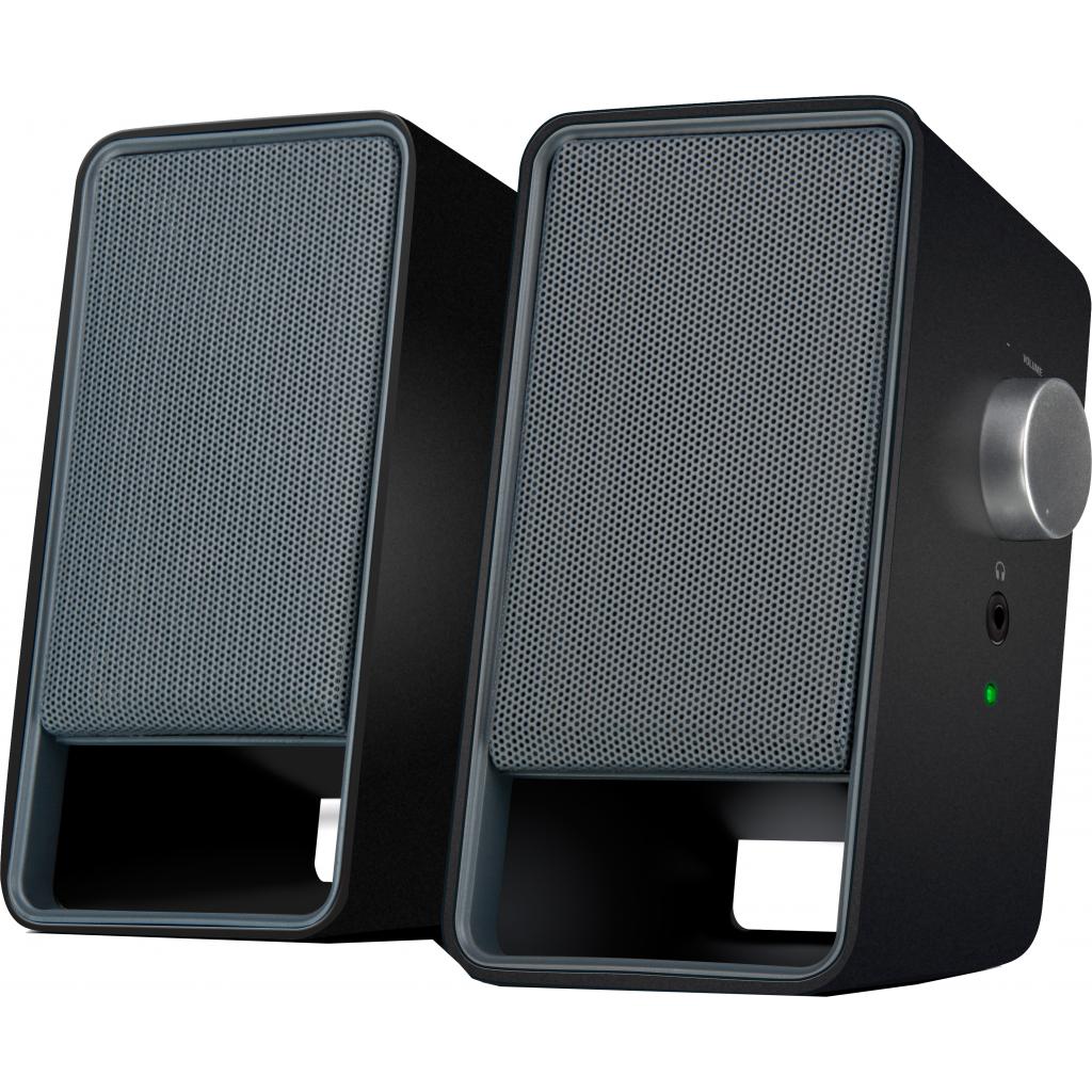 Акустична система Speedlink VIORA Stereo Speakers, black (SL-8011-BK)