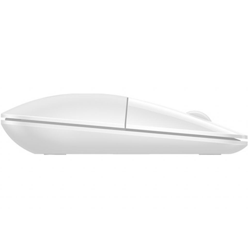 Мишка HP Z3700 Blizzard White (V0L80AA) зображення 3