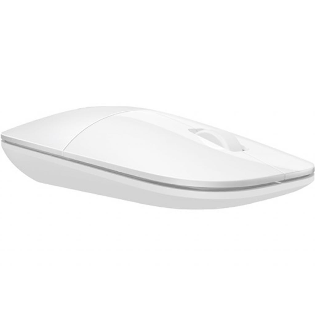 Мышка HP Z3700 Blizzard White (V0L80AA) изображение 4