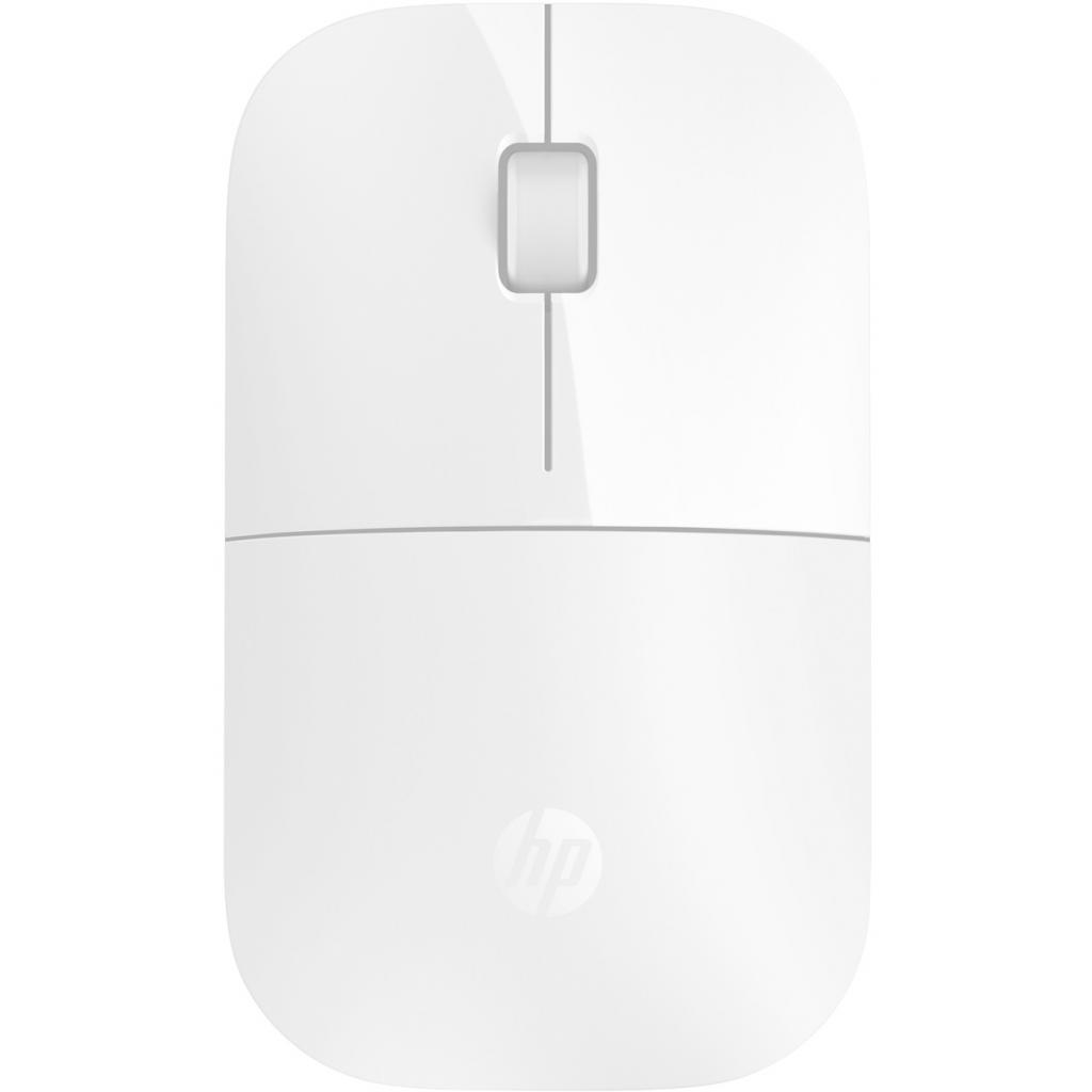 Мышка HP Z3700 Blizzard White (V0L80AA)