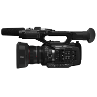 Цифровая видеокамера Panasonic AG-UX180EJ изображение 2