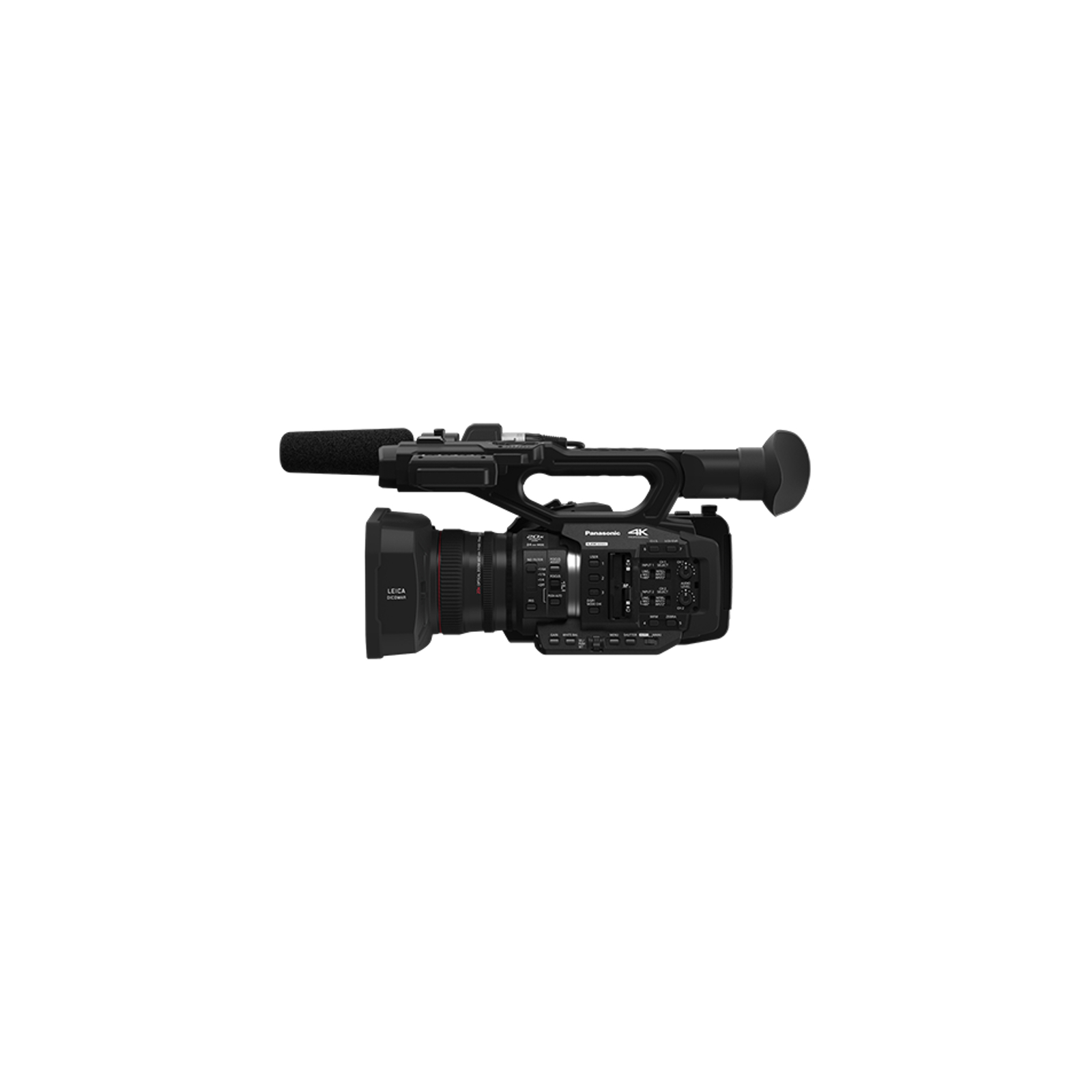 Цифрова відеокамера Panasonic AG-UX180EJ зображення 2