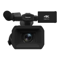 Цифровая видеокамера Panasonic AG-UX180EJ изображение 4