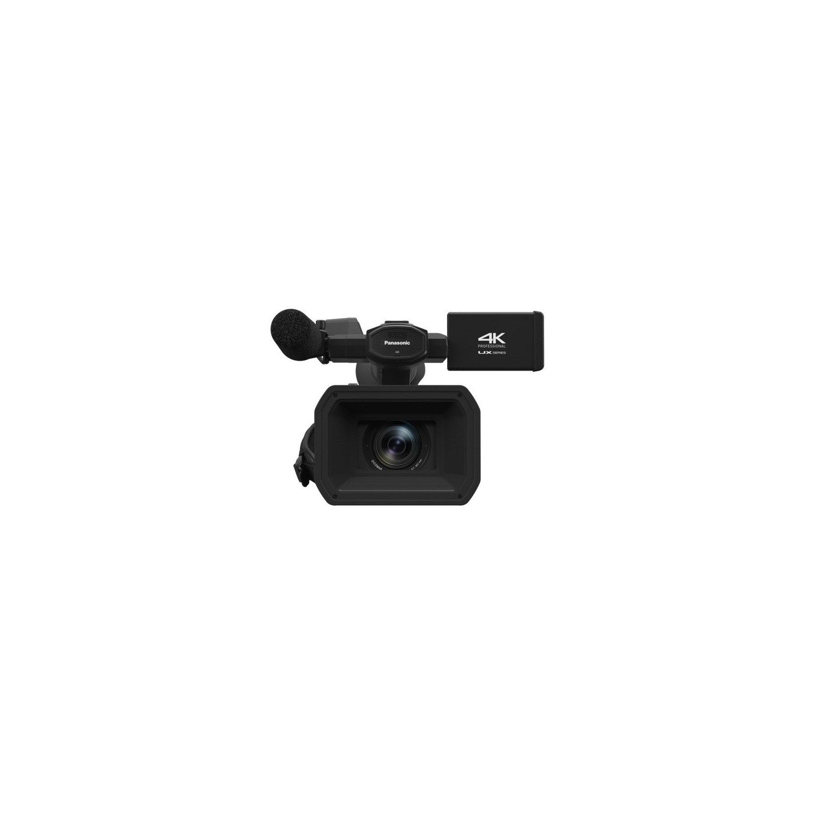 Цифровая видеокамера Panasonic AG-UX180EJ изображение 4