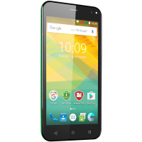Мобильный телефон Prestigio MultiPhone 3537 Wize NV3 DUO Green (PSP3537DUOGREEN) изображение 3