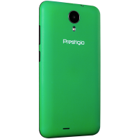 Мобильный телефон Prestigio MultiPhone 3537 Wize NV3 DUO Green (PSP3537DUOGREEN) изображение 5