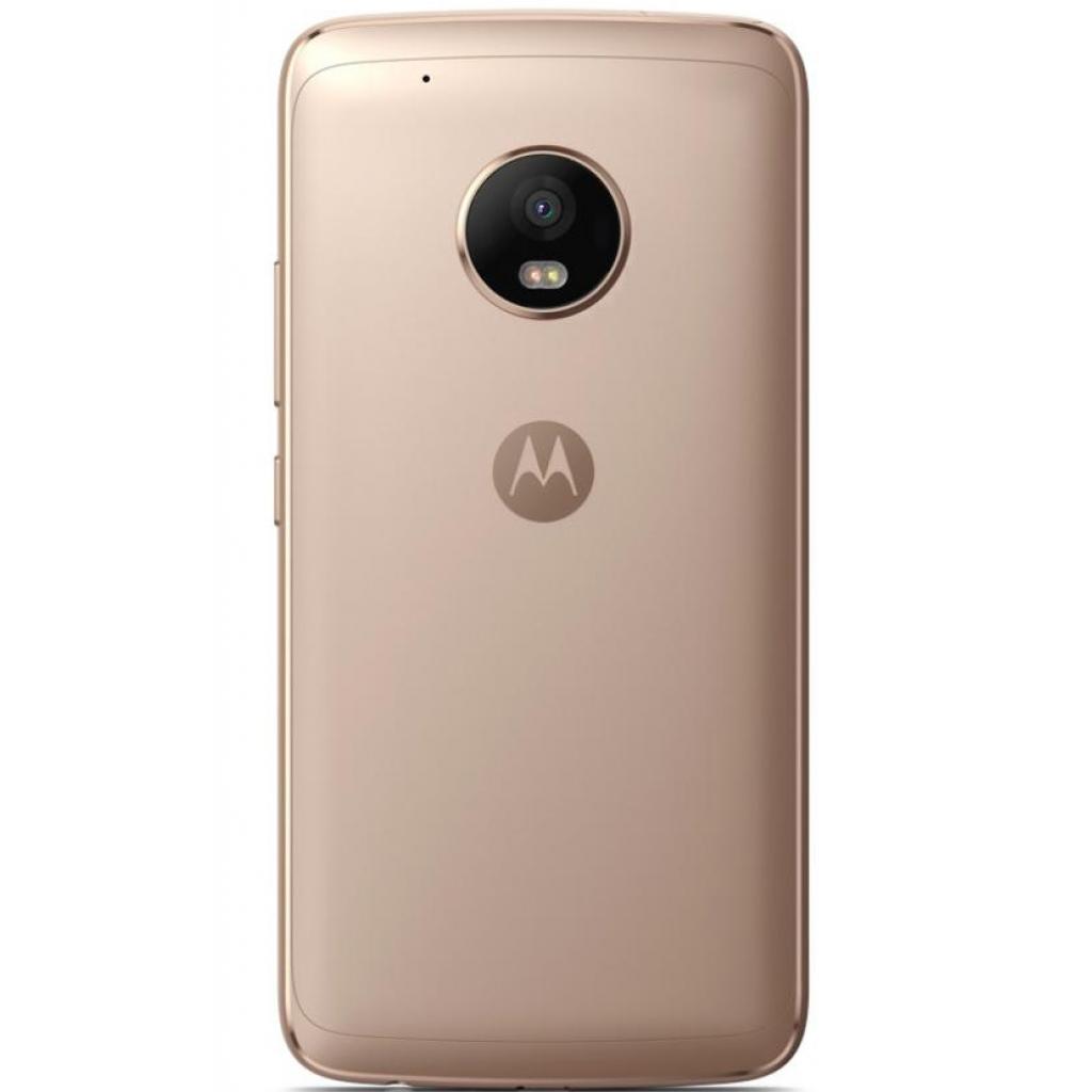 Мобільний телефон Motorola Moto G5 Plus (XT1685) 32Gb Fine Gold (SM4469AJ1K7) зображення 2