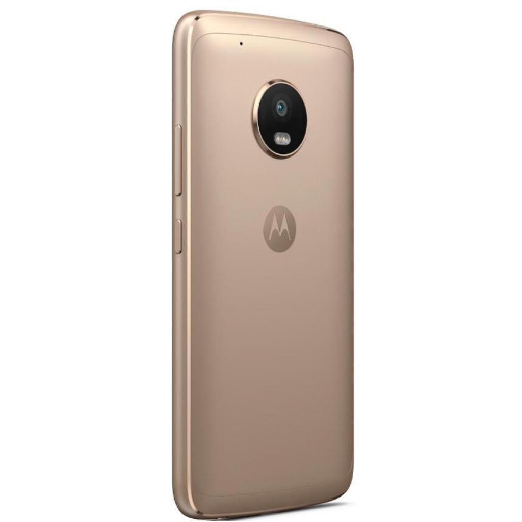 Мобильный телефон Motorola Moto G5 Plus (XT1685) 32Gb Fine Gold (SM4469AJ1K7) изображение 5