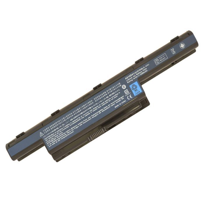 Аккумулятор для ноутбука AlSoft Acer AS10D31 5200mAh 6cell 11.1V Li-ion (A41473) изображение 2