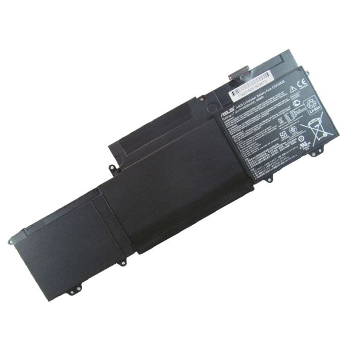 Аккумулятор для ноутбука ASUS Asus C23-UX32 6520mAh (48Wh) 6cell 7.4V Li-ion (A41887) изображение 2