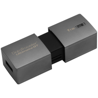 USB флеш накопитель Kingston 1TB DataTraveler Ultimate GT USB 3.0 (DTUGT/1TB) изображение 2