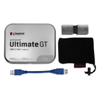 USB флеш накопитель Kingston 1TB DataTraveler Ultimate GT USB 3.0 (DTUGT/1TB) изображение 6